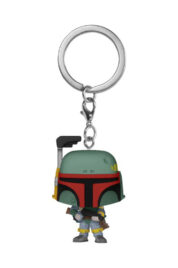 Star Wars Boba Fett Pocket Pop Keychain