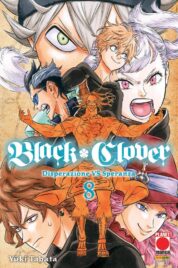 Black Clover n.8