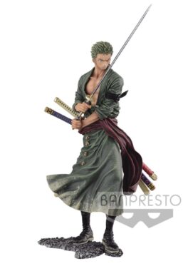 Copertina di One Piece Creator x Creator Zoro Figure