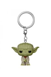Star Wars Yoda Pocket Pop Keychain