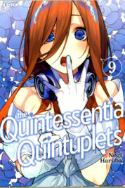 Quintessential Quintuplets n.9