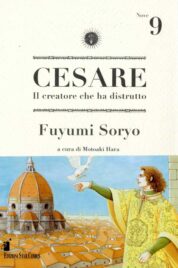 Cesare n.9 – Storie Di Kappa 209