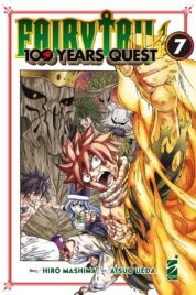 Fairy Tail 100 Years Quest n.7