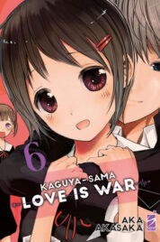 Kaguya-Sama – Love Is War n.6