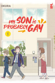 My Son Is Probably Gay n.1
