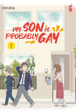 Copertina di My Son Is Probably Gay n.1