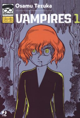 Copertina di Vampires n.1