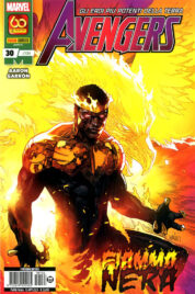 Avengers n.134 – Avengers 30