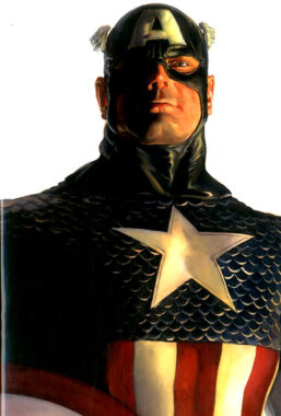 Copertina di Capitan America n.133 – Capitan America 29 – Variant Alex Ross