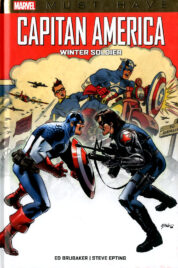 Marvel Must Have – Capitan America Winter Soldier