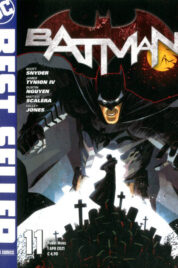 DC Best Seller – Batman di Snyder & Capullo n.11