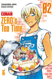 Detective Conan Zeros Tea Time n.2