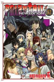 Fairy Tail New Edition n.51 – Big 63