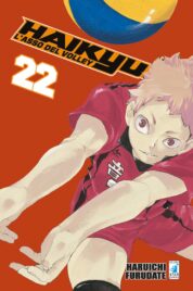 Haikyu!! n.22 – Target 75