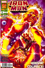 Iron Man n.94 – Iron Man 5