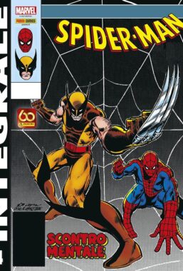 Copertina di Marvel Integrale: Spider-Man di J.M. DeMatteis n.4