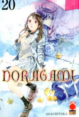 Copertina di Noragami n.20