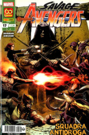 Savage Avengers n.17