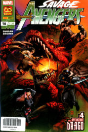 Savage Avengers n.16