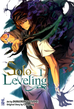 Copertina di Solo Leveling n.1 – Limited Edition
