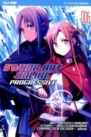 Sword Art Online – Progressive n.6