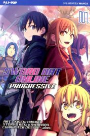 Sword Art Online – Progressive n.7
