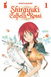 Shirayuki Dai Capelli Rossi n.1