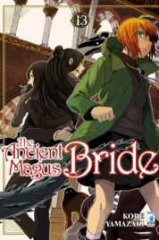 The Ancient Magus Bride n.13