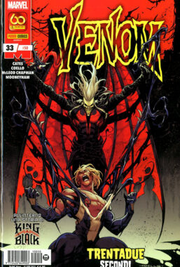 Copertina di Venom n.50 – Venom 33