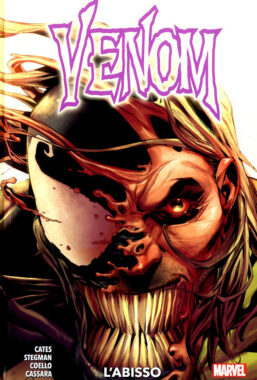 Copertina di Marvel Collection – Venom 2: L’abisso