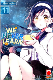 We Never Learn n.11