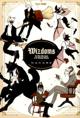 Copertina di Wizdoms