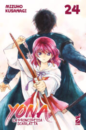 Yona – La Principessa Scarlatta n.24