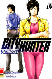 City Hunter – Rebirth n.6