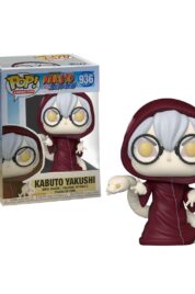 Naruto Kabuto Yakushi Funko Pop 936