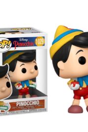 Pinocchio 80th Ann.Schhol Bound Funko Pop 1029