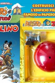 Supertopolino n.3410 + Gadget