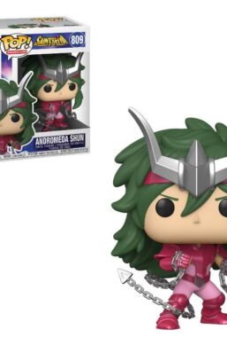 Copertina di Saint Seiya Andromeda Shun Funko Pop 809