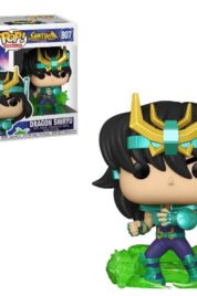 Saint Seiya Dragon Shiryu Funko Pop 807