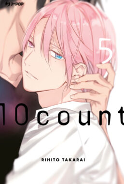 Copertina di Ten Count n.5