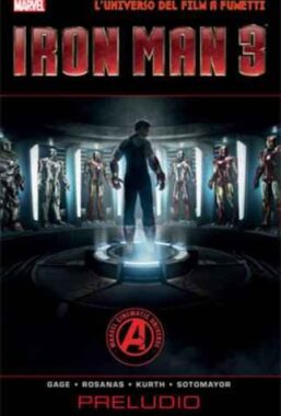 Copertina di Marvel Special n.3 Movie Iron Man