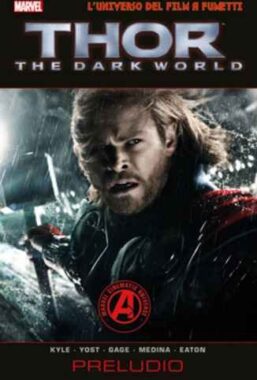 Copertina di Marvel Special n.9 – Movie Thor