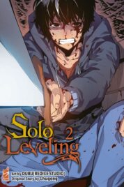 Solo leveling n.2