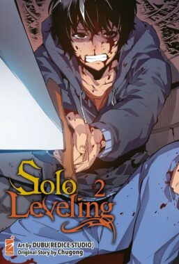 Copertina di Solo leveling n.2