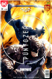 Batman Fortnite Punto Zero n.3