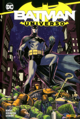Copertina di DC Collection – Batman Universo
