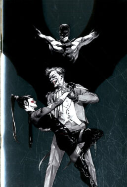 Copertina di Batman n.24 – Variant