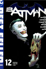 DC Best Seller – Batman di Snyder & Capullo n.12