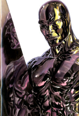 Copertina di Fantastici 4 n.415 Variant Alex Ross