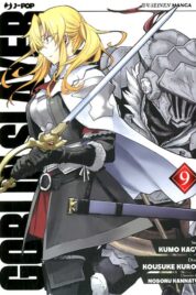 Goblin Slayer n.9